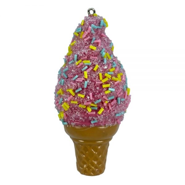 Dolcetti da appendere in Plastica - H 5 cm - immagine 2