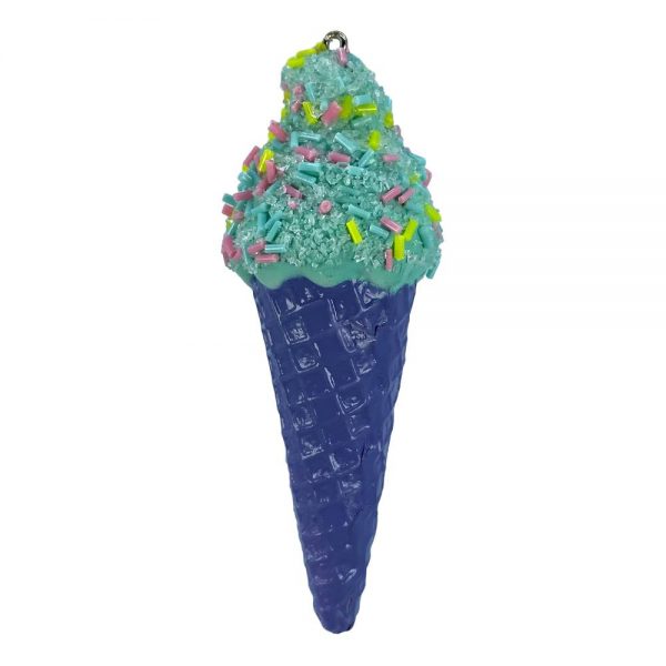 Dolcetti da appendere in Plastica - H 5 cm - immagine 3