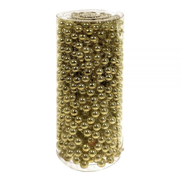 Catena di Perle Piccole Oro - 8 m
