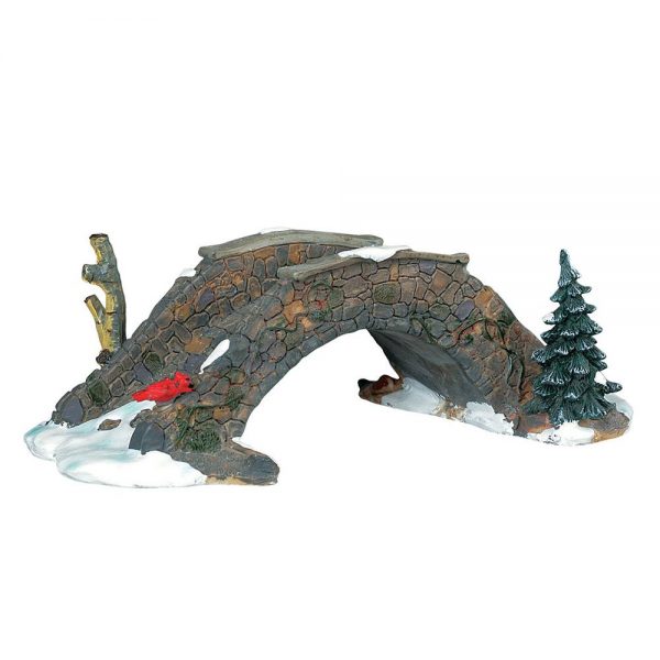 Ponte Olde Stone Bridge H 7 cm Accessorio Lemax - 03328