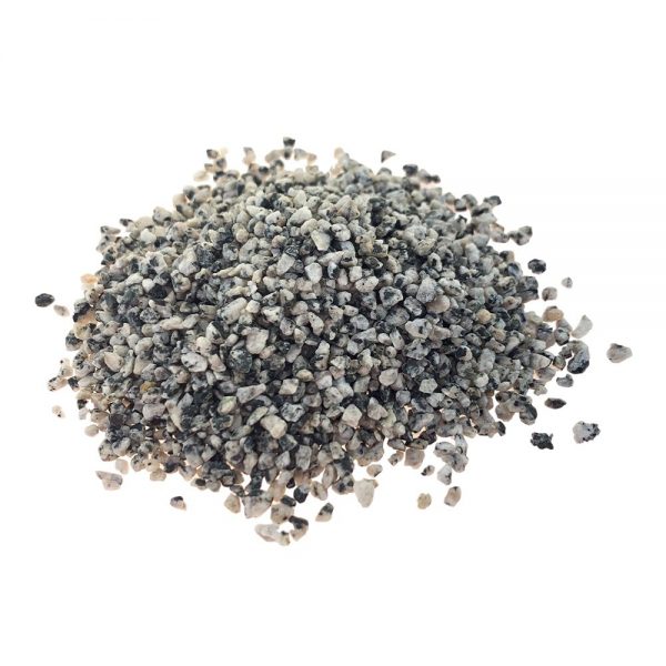 Sacchetto di Ghiaia Piccola Grigia - 350 gr
