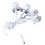 Filo con Quattro Lampadine Moonlander Lemax - 74276