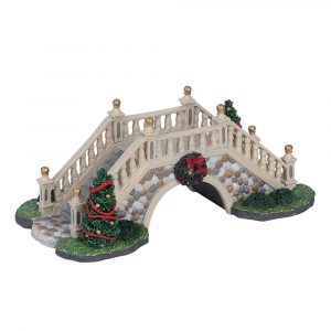 Ponte Park Footbridge 18 x H 7 cm Accessorio Lemax - 63567