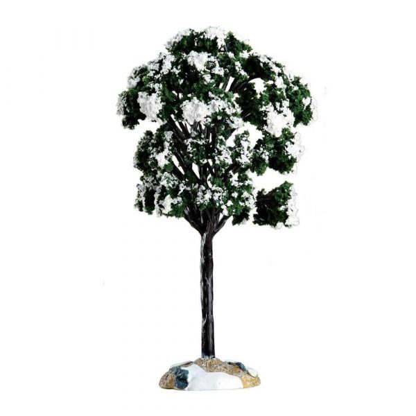 Albero Balsam Fir Tree Small H 17 cm Accessorio Lemax - 64089