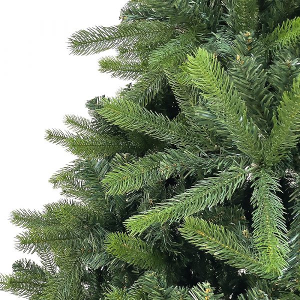 Albero di Natale Abete artificiale Brenta - Realistico e Super Folto - immagine 2