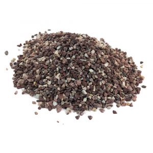 Sacchetto di Ghiaia Piccola effetto Porfido - 350 gr