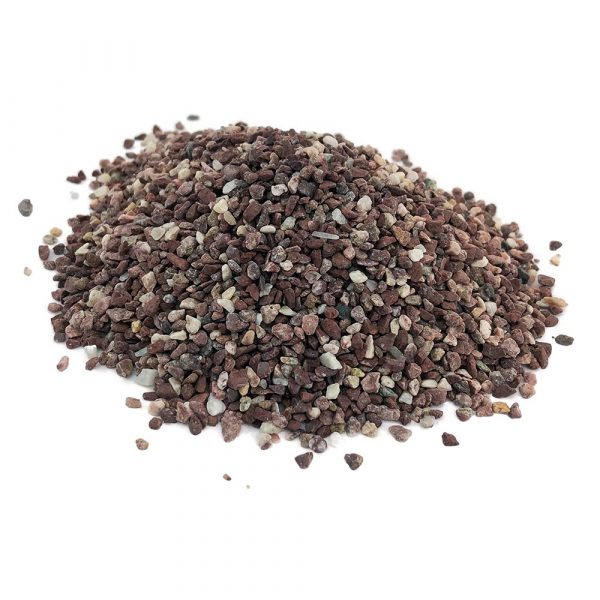 Sacchetto di Ghiaia Piccola effetto Porfido - 350 gr