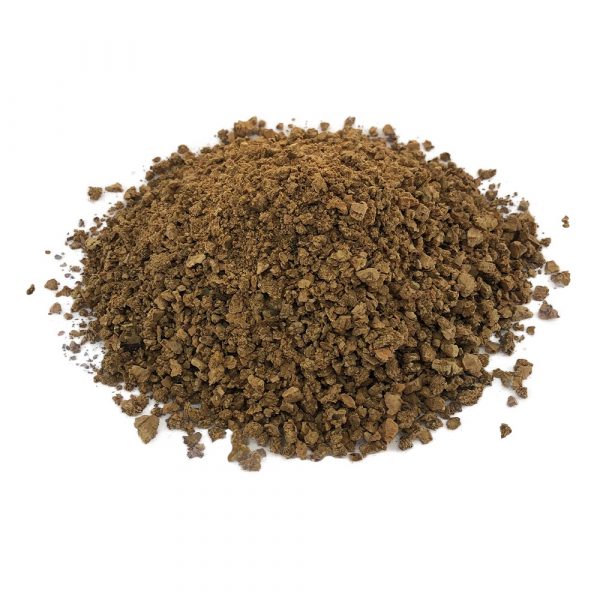 Sacchetto di Sughero Naturale Macinato Medio - 50 gr