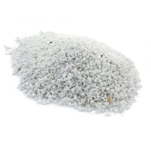 Sacchetto di Ghiaia Piccola Bianca - 350 gr