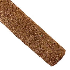 Tappeto di Polvere di Legno effetto Terra Rossa - 50 x 70 cm