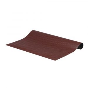 Tappeto Effetto Mattoni Large Brick Mat 91 x 46 cm Accessorio Lemax - 34916