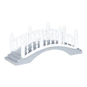Ponte Plastic Foot Bridge H 5 cm Accessorio Lemax - 04158