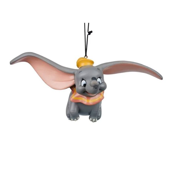 Dumbo in Volo Disney© Classics in Resina Kurt Adler - H 9 cm - immagine 2