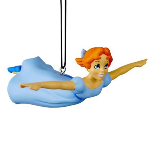 Wendy Personaggio Peter Pan Disney© Classics in Resina Kurt Adler - H 10 cm - immagine 2