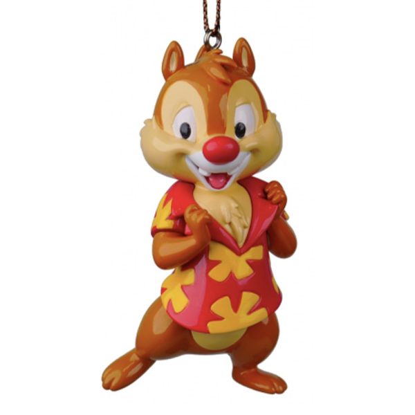 Scoiattolo Ciop Personaggio Disney© Classics in Resina Kurt Adler - H 10 cm - immagine 2