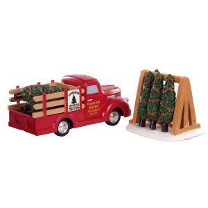 Alberi in Consegna Tree Delivery H 5 cm Lemax - 93423