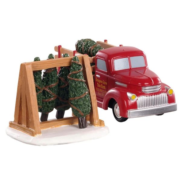Alberi in Consegna Tree Delivery H 5 cm Lemax - 93423 - immagine 3