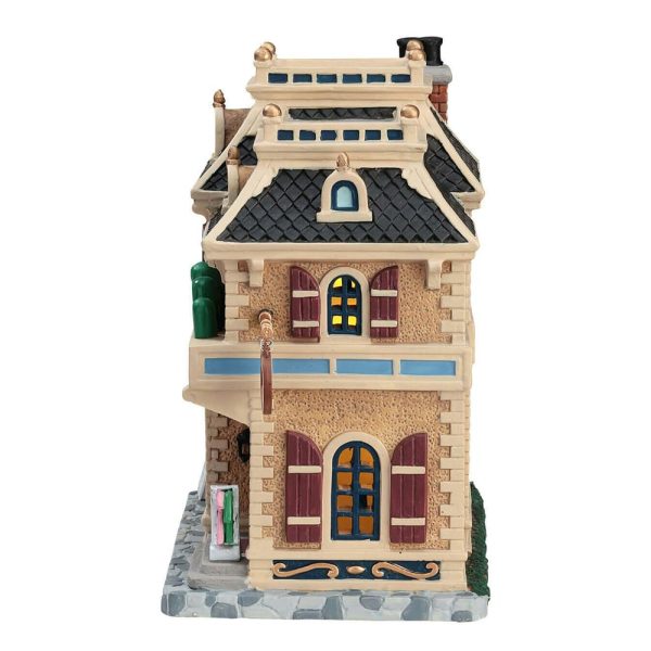 Boutique di Bambole Darla's Dolls H 19 cm Edificio Illuminato Lemax - 55016 - immagine 3
