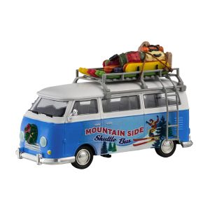 Pulmino da Montagna Ski Van H 6 cm Lemax - 43719