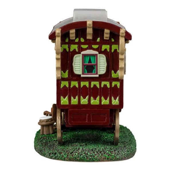 Carovana Caravan Music Festival H 12 cm Lemax - 43724 - immagine 4