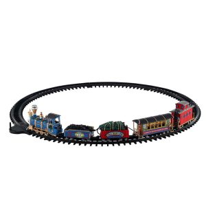 DIFETTOSO Trenino Caddington Regional Railroad Lemax - 44330