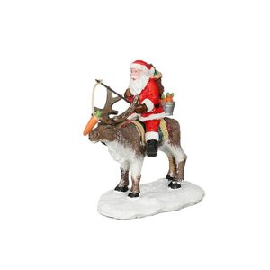 Povero Rudolph! Lure Rudolph H 8 cm Personaggio LuVille - 1163008