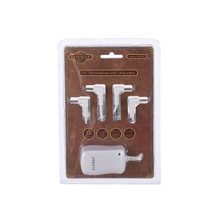 Adattatore di Corrente 3 V, 4 Uscite Luville - 610300