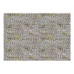 Pannello per Pavimentazione Effetto Ciottoli MyVillage - 30 x 21 cm