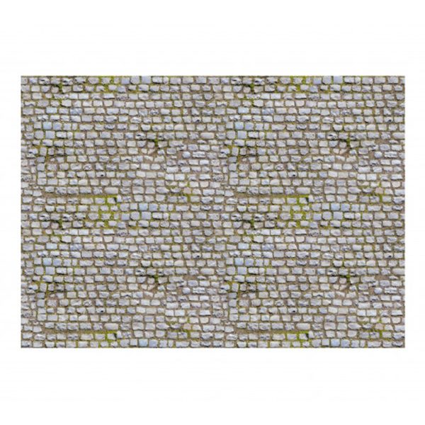 Pannello per Pavimentazione Effetto Ciottoli MyVillage - 30 x 21 cm