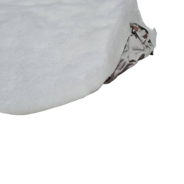 Carta per Sfondi Modellabile Effetto Neve MyVillage - 120 x 100 cm - immagine 2