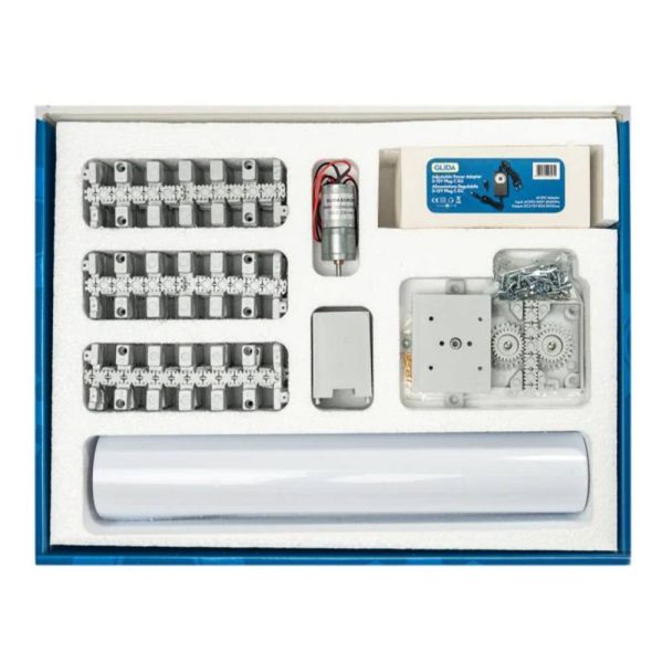Sistema di Movimento per Personaggi Lemax Glida PlatformOne Complete Kit - 130579 - immagine 3