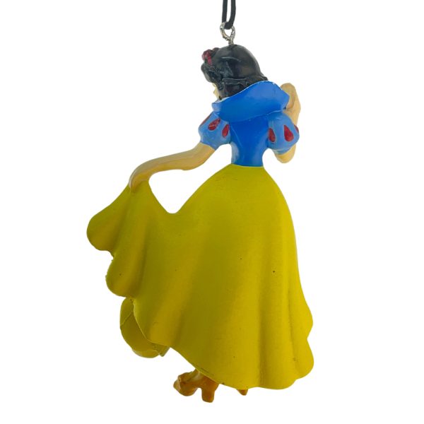 Biancaneve Personaggio Disney© Princess in Resina Kurt Adler - H 9 cm - immagine 3