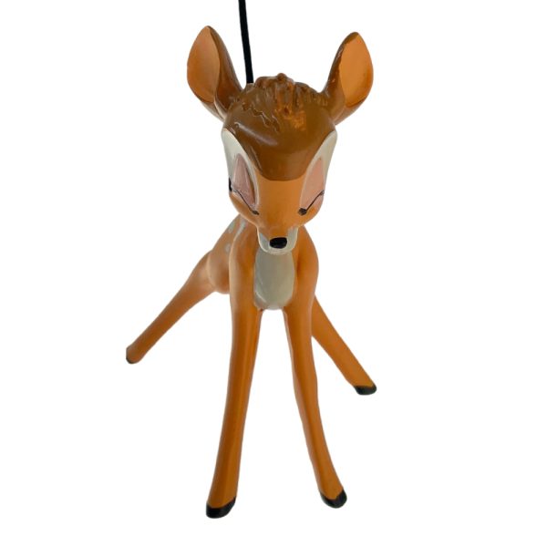 Cerbiatto Bambi Disney© Classic in Resina Kurt Adler - H 10 cm - immagine 3