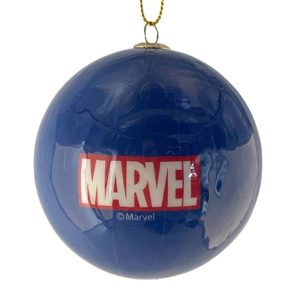 Box 4 Sfere in Plastica Spider Man Marvel® Kurt Adler – Ø 8 cm - immagine 4