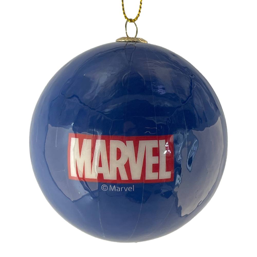 Box 4 Sfere in Plastica Spider Man Marvel® Kurt Adler – Ø 8 cm - immagine 4