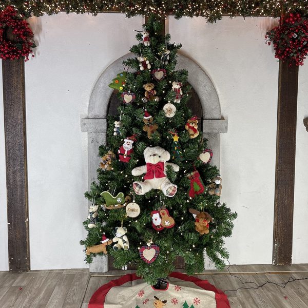 Christmas Box Peluche: il tuo albero perfetto, tutto in una box - immagine 5