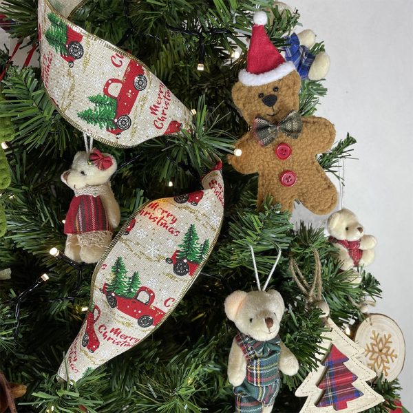 Christmas Box Peluche: il tuo albero perfetto, tutto in una box - immagine 4