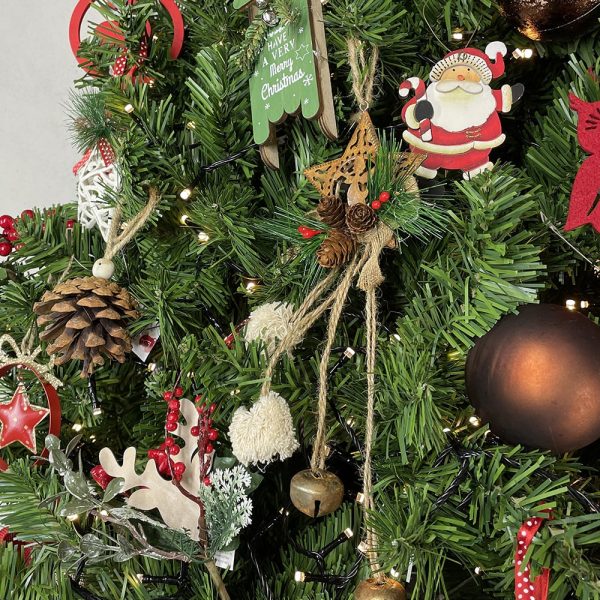 Christmas Box Rustica: il tuo albero perfetto, tutto in una box - immagine 2