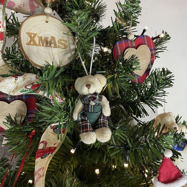 Christmas Box Peluche: il tuo albero perfetto, tutto in una box - immagine 3