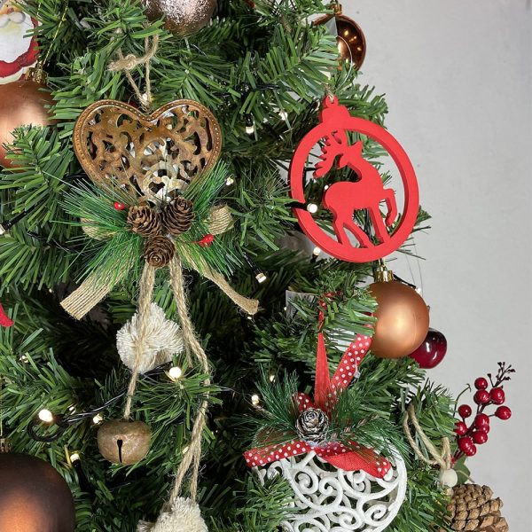 Christmas Box Rustica: il tuo albero perfetto, tutto in una box - immagine 3