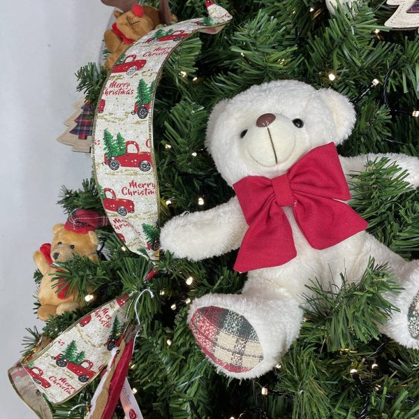 Christmas Box Peluche: il tuo albero perfetto, tutto in una box - immagine 2