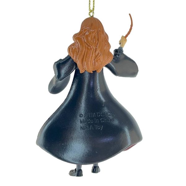 Hermione Granger Wizarding World in Resina Kurt Adler - H 10 cm - immagine 4