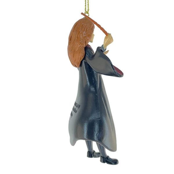 Hermione Granger Wizarding World in Resina Kurt Adler - H 10 cm - immagine 3