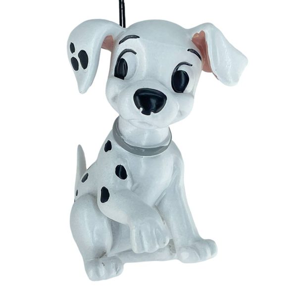 Cucciolo di Dalmata La Carica dei 101 Disney© Classics in Resina Kurt Adler - H 10 cm - immagine 2