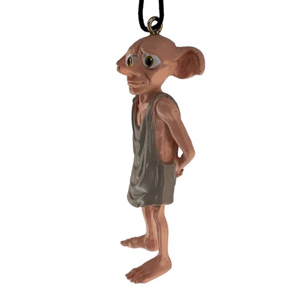 Dobby Wizarding Worldin Resina Kurt Adler - H 8 cm - immagine 3