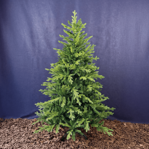 Albero di Natale Abete artificiale Spry - Realistico e Folto