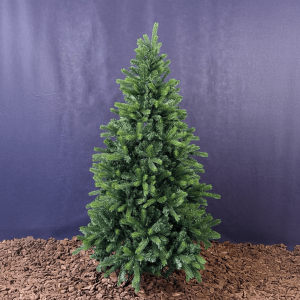 Albero di Natale Abete artificiale Brenta - Realistico e Super Folto