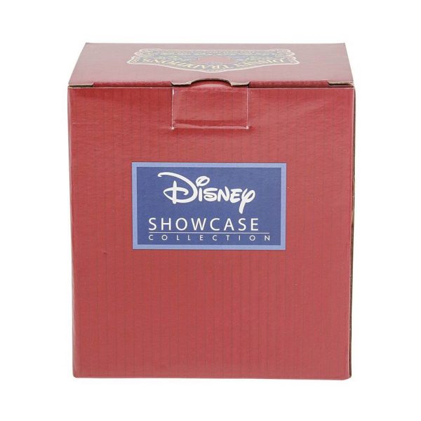 Cucciolo Nano di Biancaneve in Resina Jim Shore Disney Tradition - H 11 cm - immagine 3