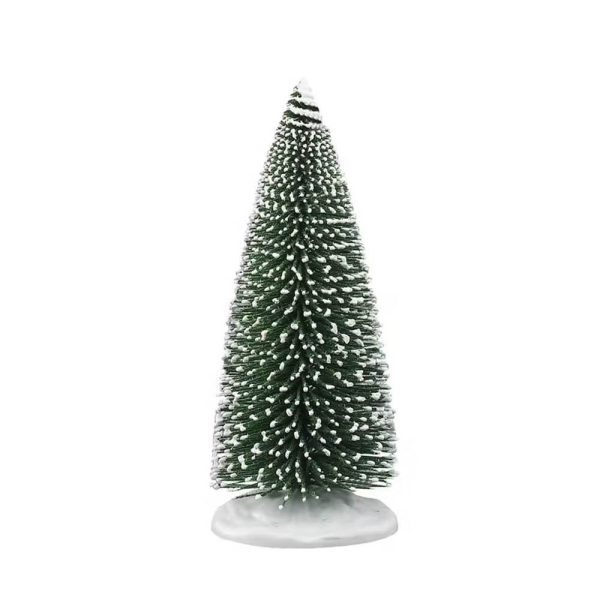 Albero Bristle Tree Medium H 15 cm Accessorio Lemax - 14003