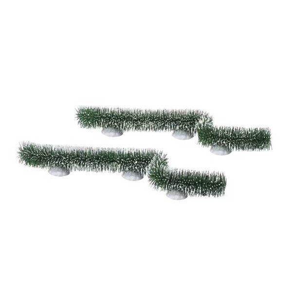 Siepe Flexible Hedgerow 30 cm, set di 2 pezzi Accessorio Lemax - 24996